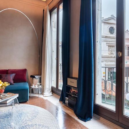 Ca Dei Dalmati - The Blue Canal View Venice Exterior photo