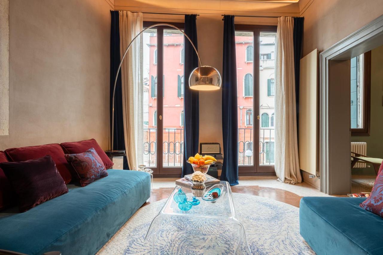 Ca Dei Dalmati - The Blue Canal View Venice Exterior photo