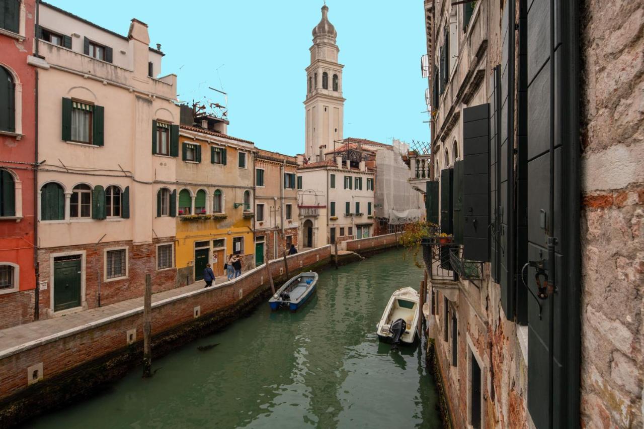 Ca Dei Dalmati - The Blue Canal View Venice Exterior photo