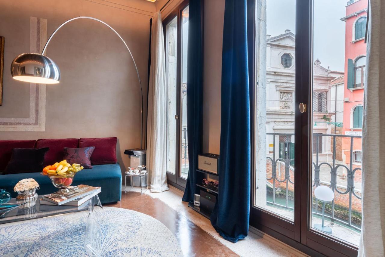 Ca Dei Dalmati - The Blue Canal View Venice Exterior photo