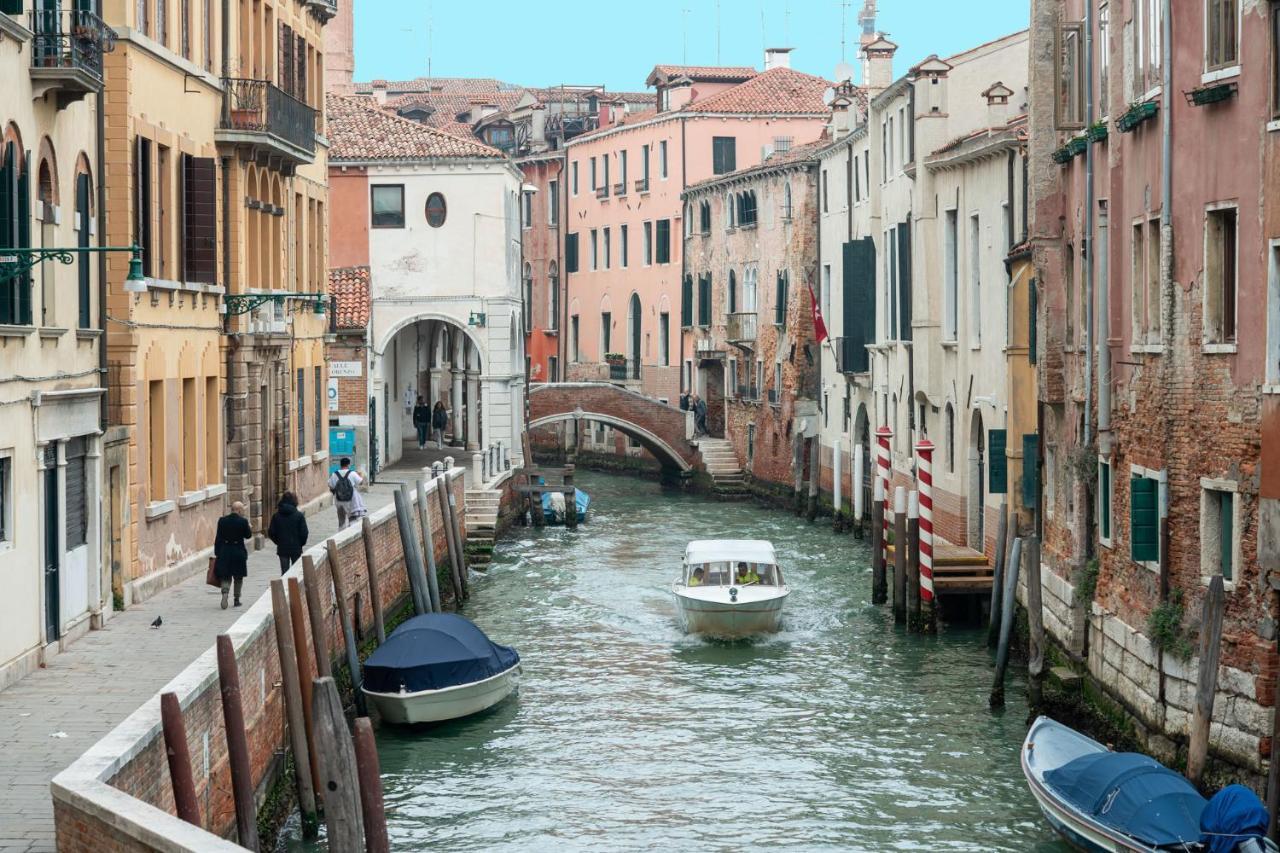 Ca Dei Dalmati - The Blue Canal View Venice Exterior photo