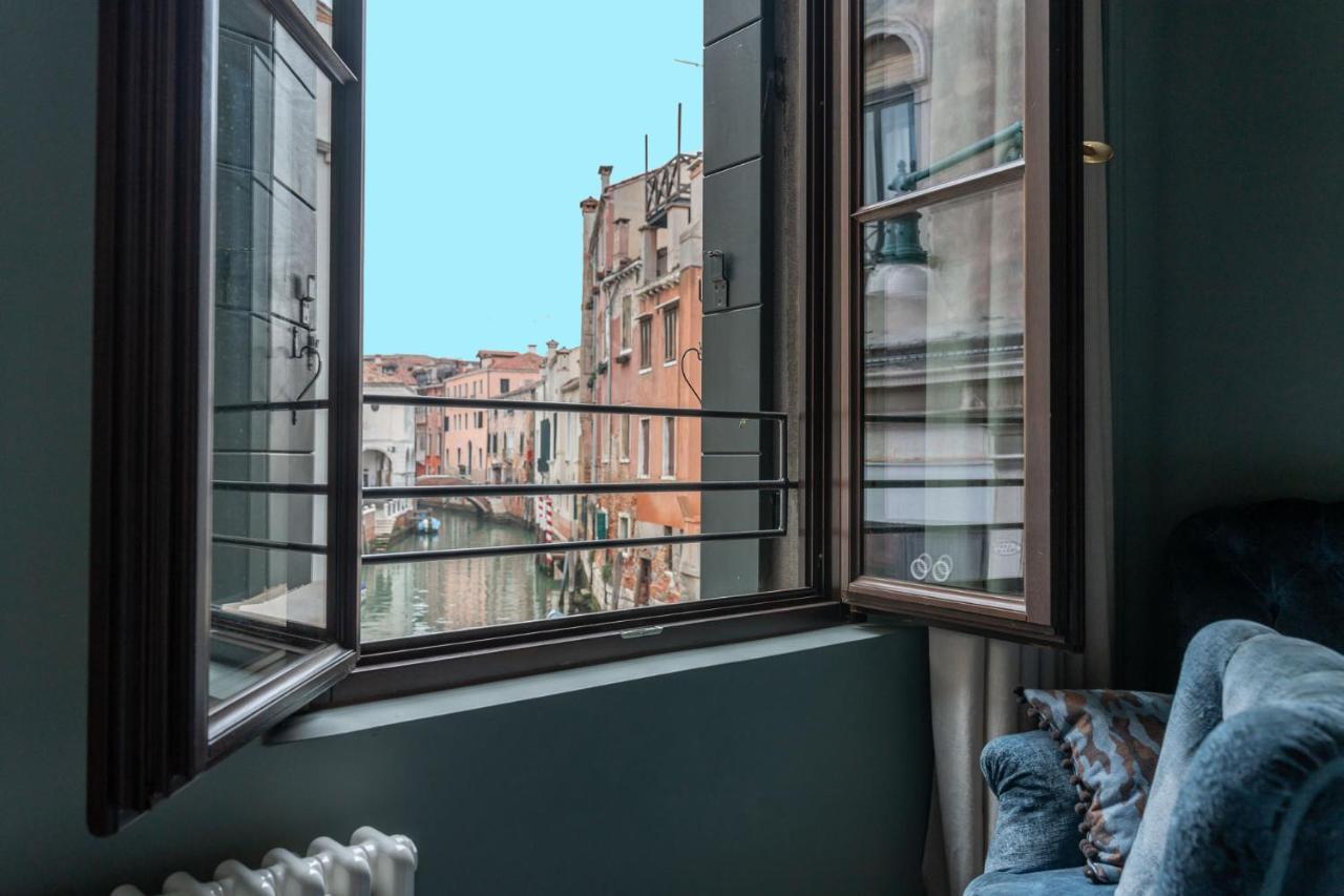 Ca Dei Dalmati - The Blue Canal View Venice Exterior photo