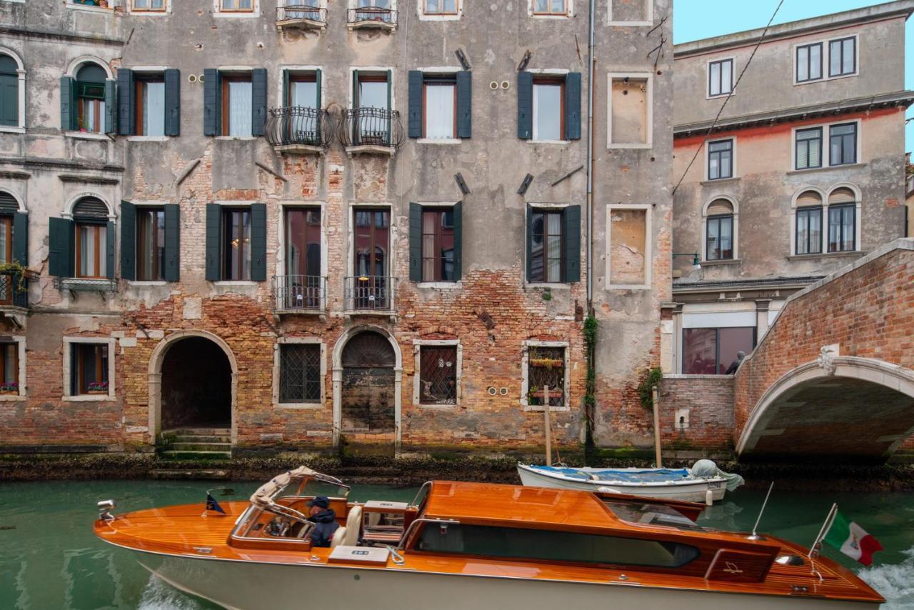 Ca Dei Dalmati - The Blue Canal View Venice Exterior photo