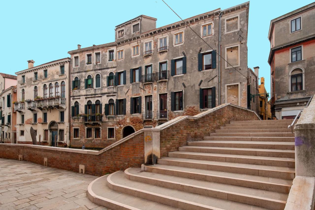 Ca Dei Dalmati - The Blue Canal View Venice Exterior photo