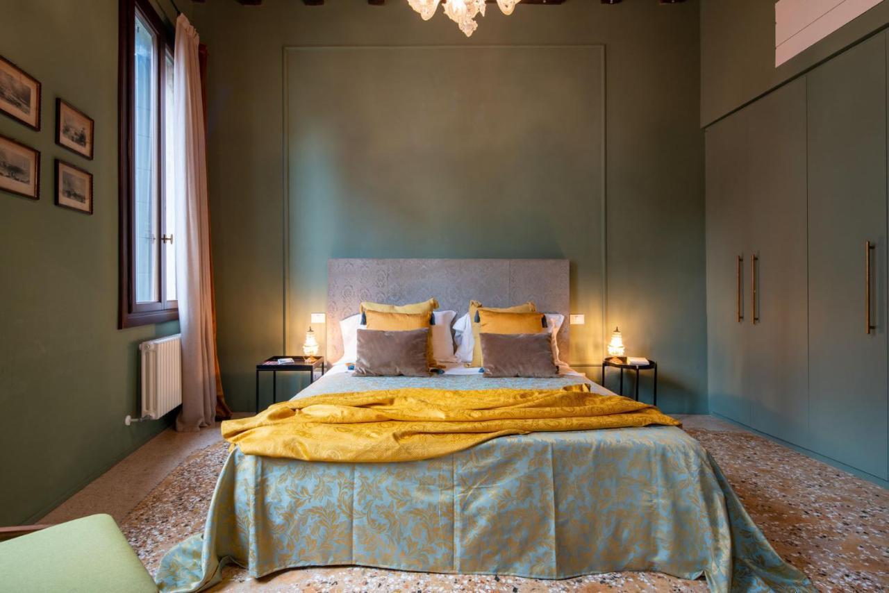 Ca Dei Dalmati - The Blue Canal View Venice Exterior photo